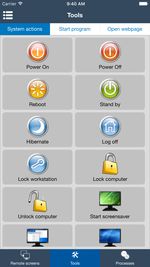 Phone Administrator Tools