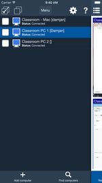 Phone Supervise Users